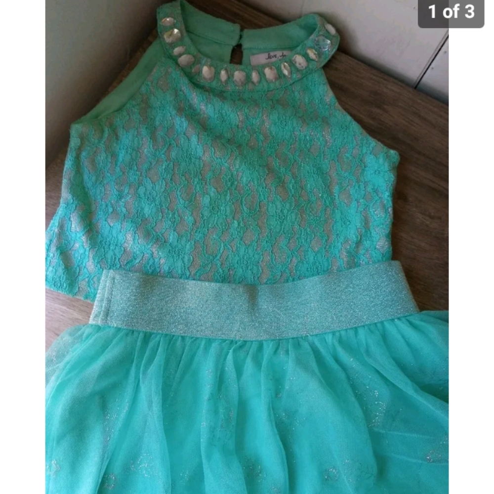 Love jayne 2 piece prom dress size 10